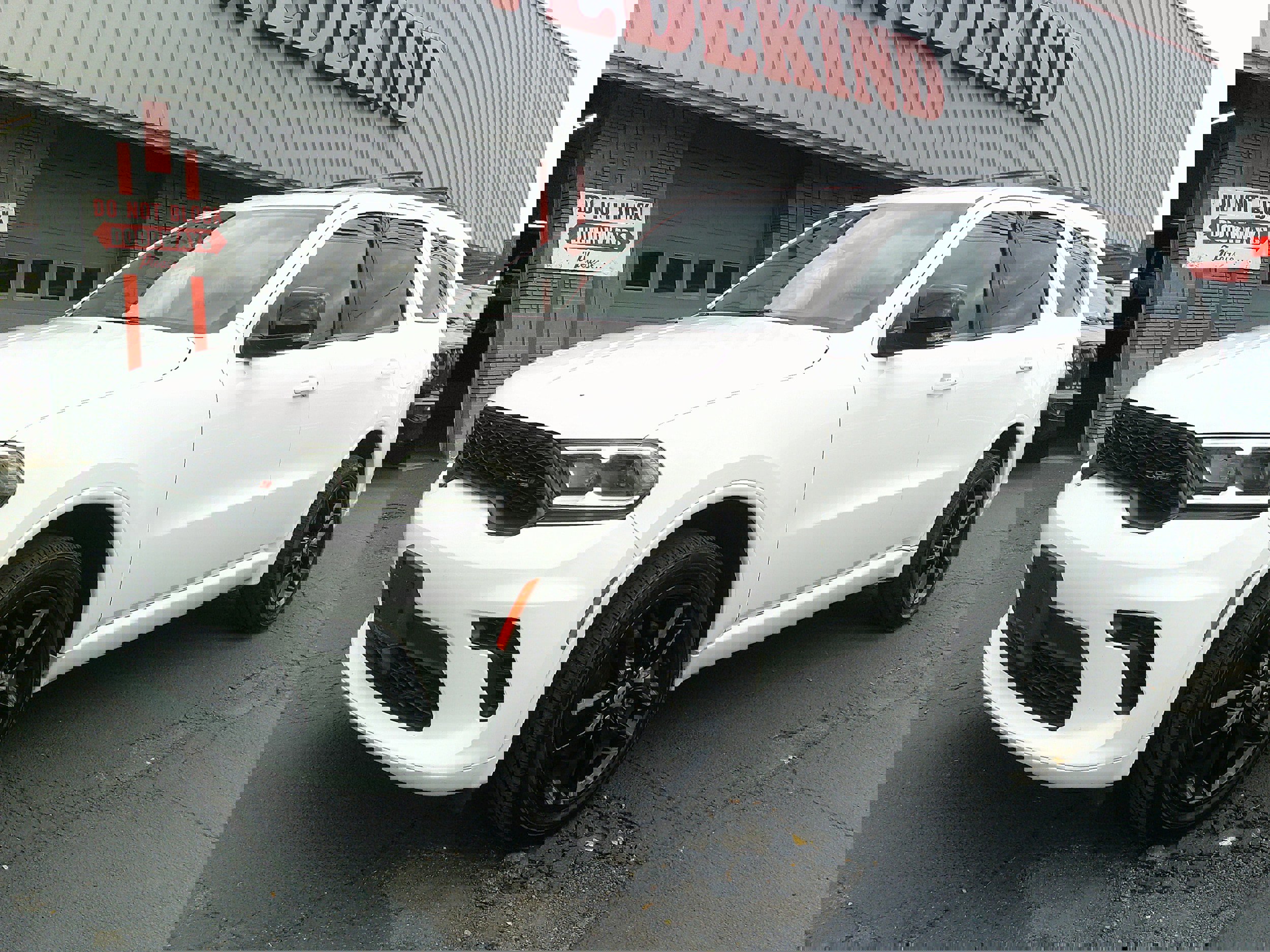 Used 2024 Dodge Durango GT image 11