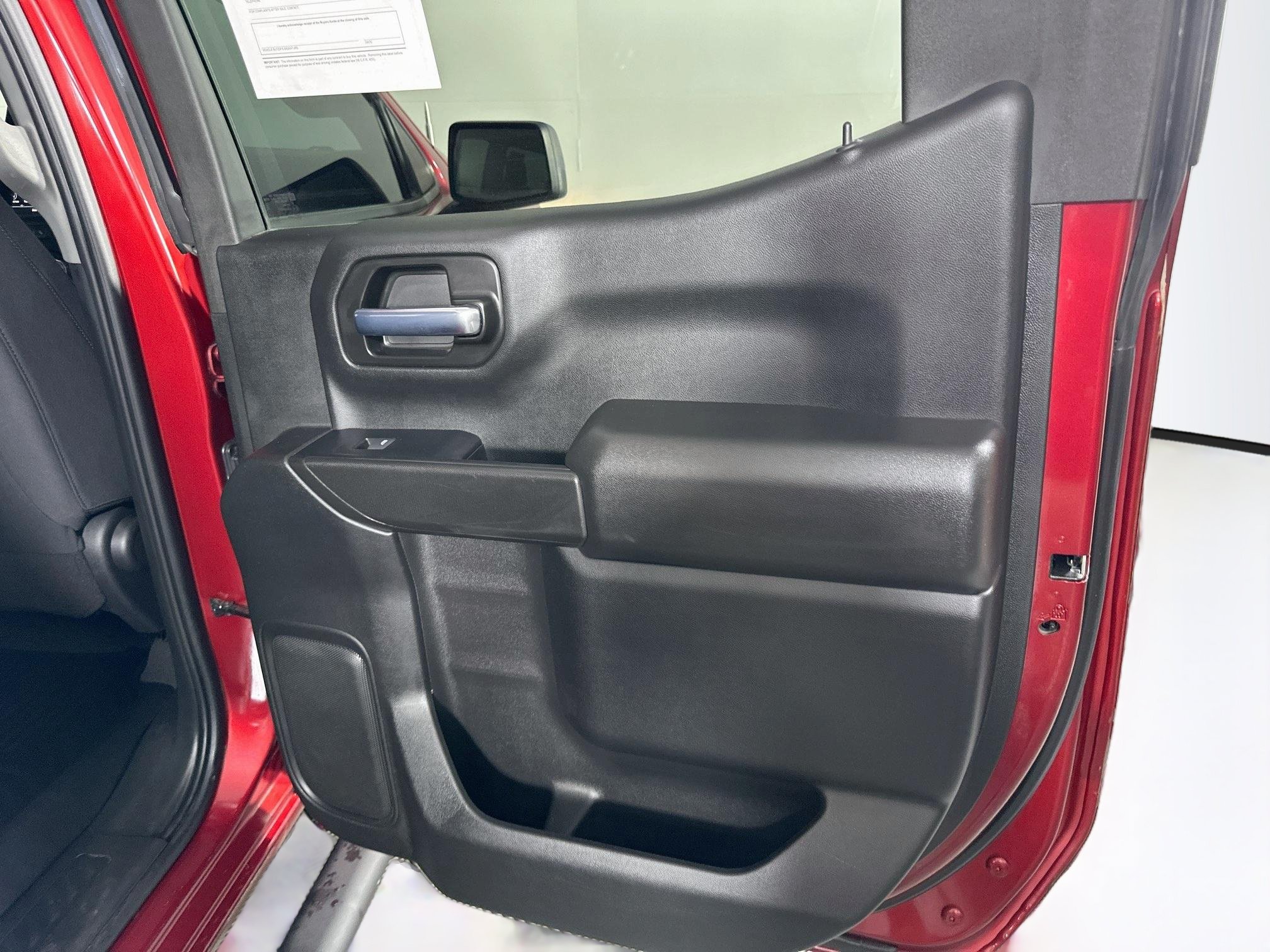 Used 2022 Chevrolet Silverado 1500 Custom RWD image 27