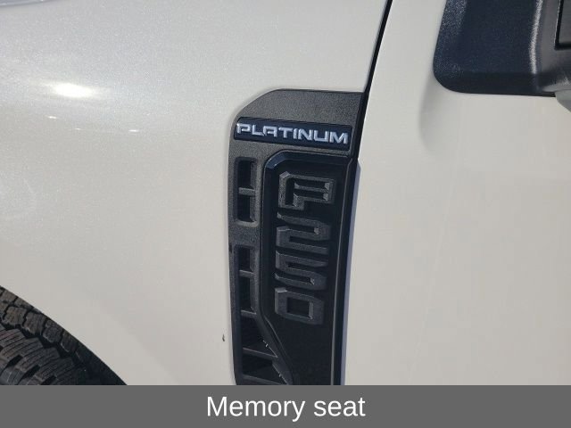 New 2026 Ford F250 Platinum image 8