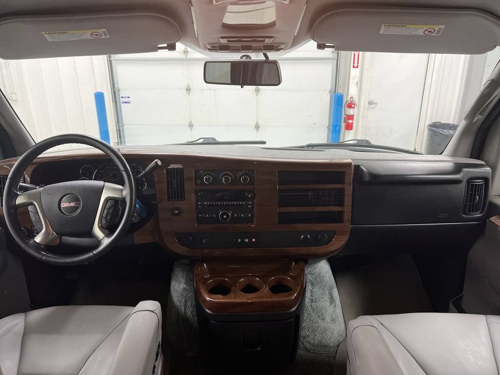 Used 2014 GMC Savana 1500 RWD image 10