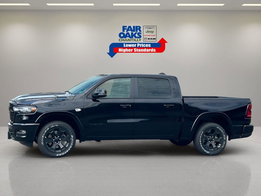 New 2026 RAM 1500 4x4 Crew Cab image 13