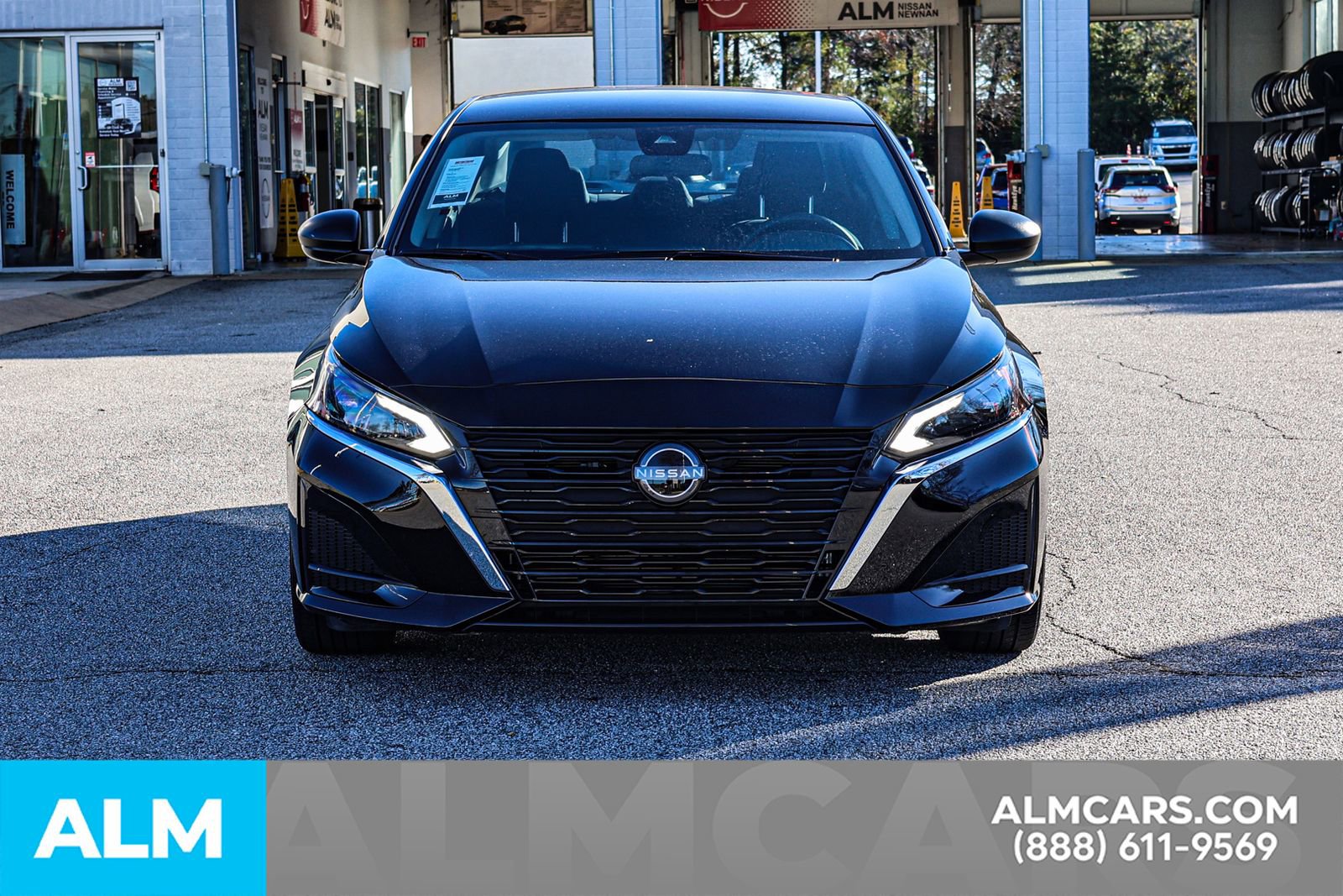 Used 2024 Nissan Altima 2.5 S image 10