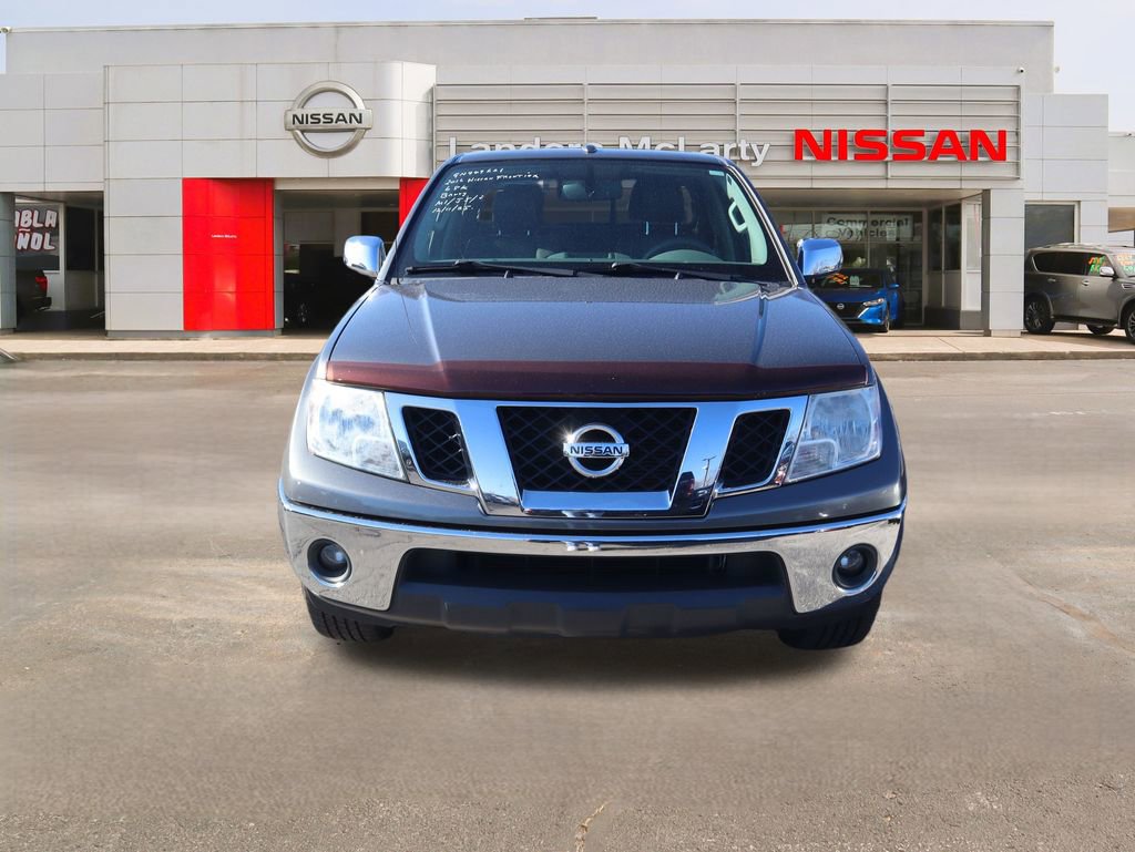 Used 2016 Nissan Frontier SL w/ Moonroof Package image 8