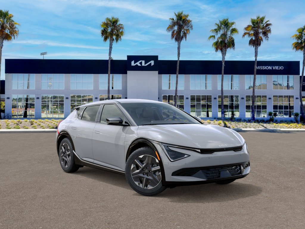 New 2026 Kia EV6 Light RWD image 8