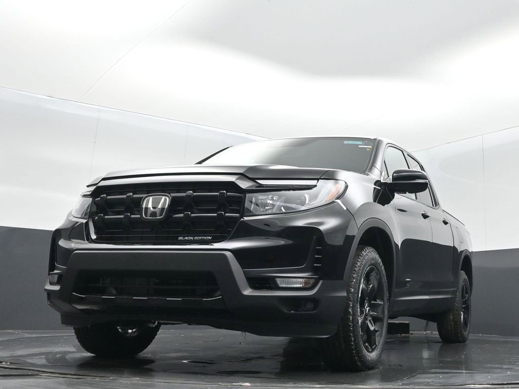 New 2026 Honda Ridgeline Black Edition image 8