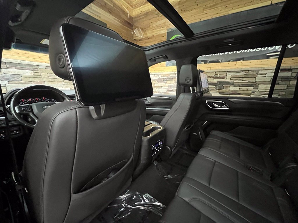 Used 2021 Chevrolet Suburban RST w/ Luxury Package AWD/4WD image 51