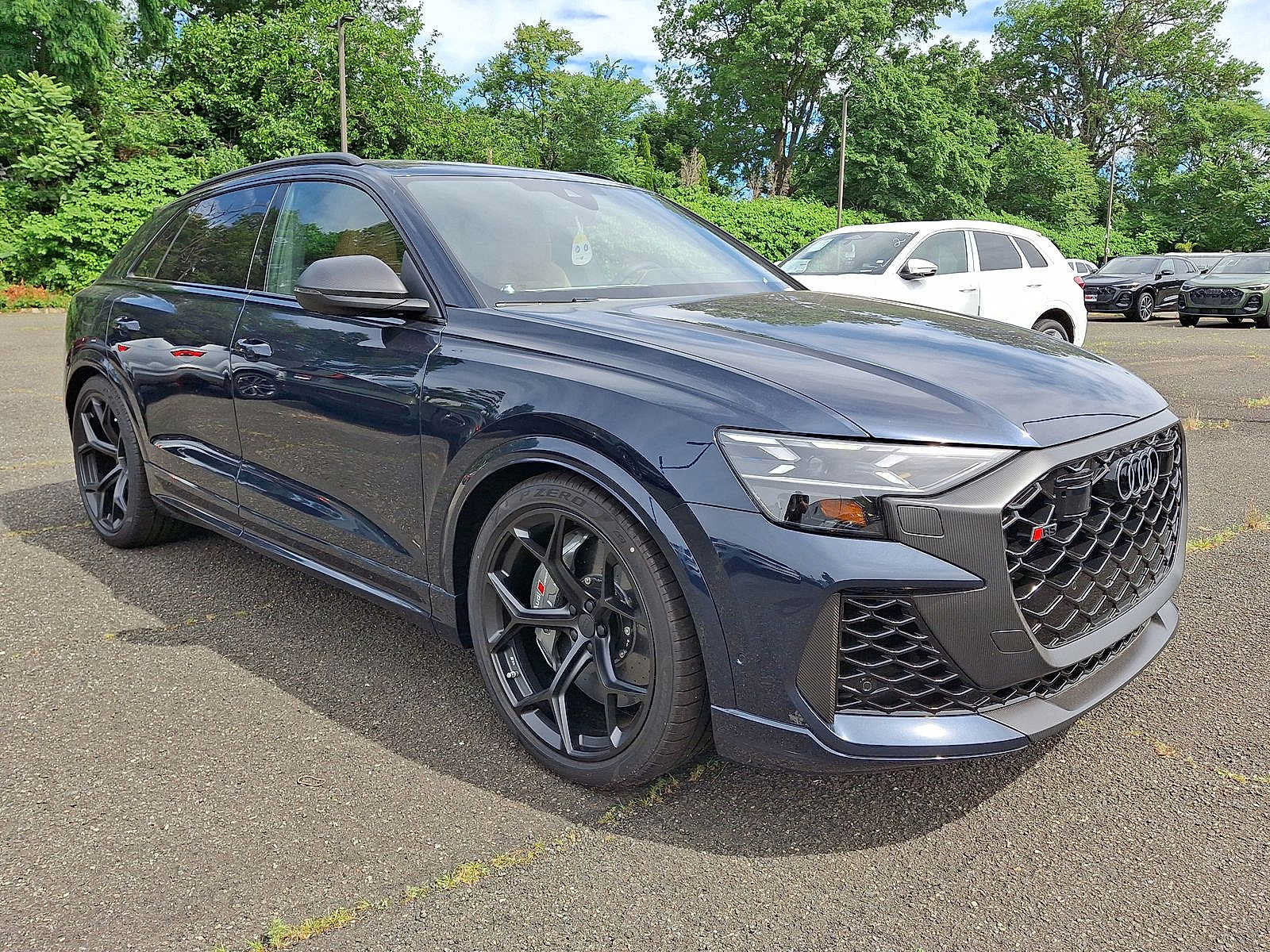 New 2026 Audi RS Q8 performance AWD/4WD image 15