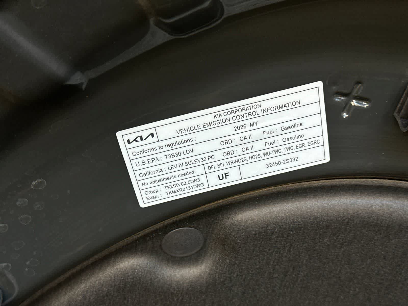 Used 2026 Kia K5 LXS FWD image 28
