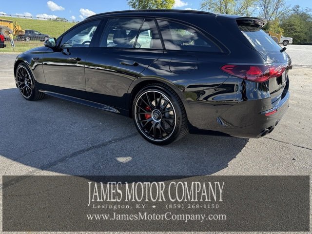 New 2026 Mercedes-Benz E 53 AMG 4MATIC Sedan image 7