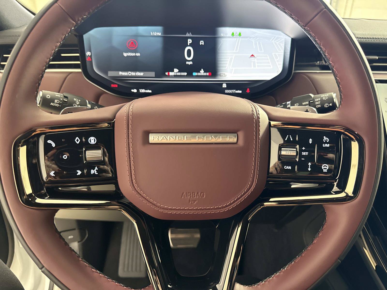 New 2026 Land Rover Range Rover Sport Dynamic SE AWD/4WD image 31