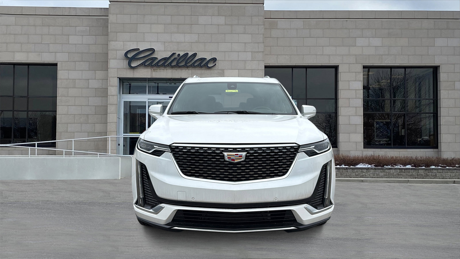 New 2025 Cadillac XT6 Premium Luxury image 7