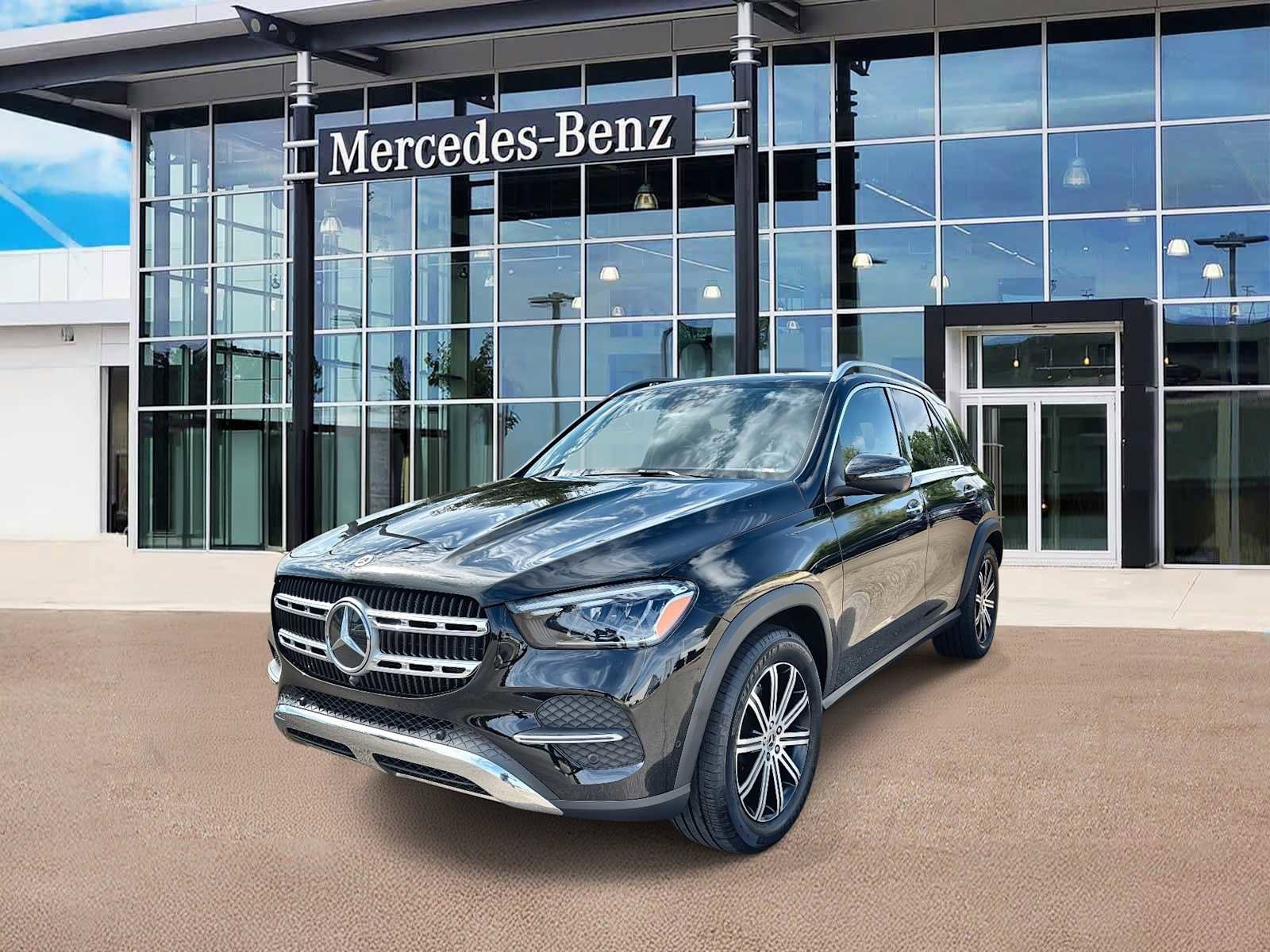 Used 2026 Mercedes-Benz GLE 350 4MATIC image 1
