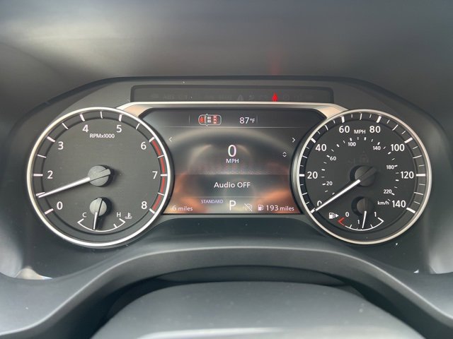 New 2026 Nissan Rogue SV image 18