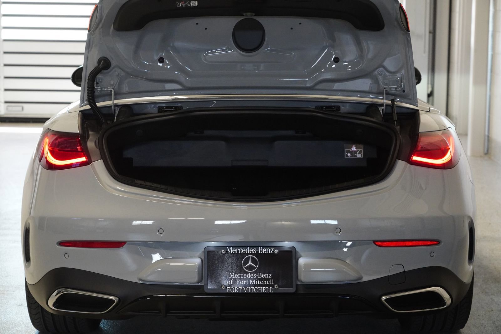 New 2026 Mercedes-Benz CLE 450 4MATIC Cabriolet image 36