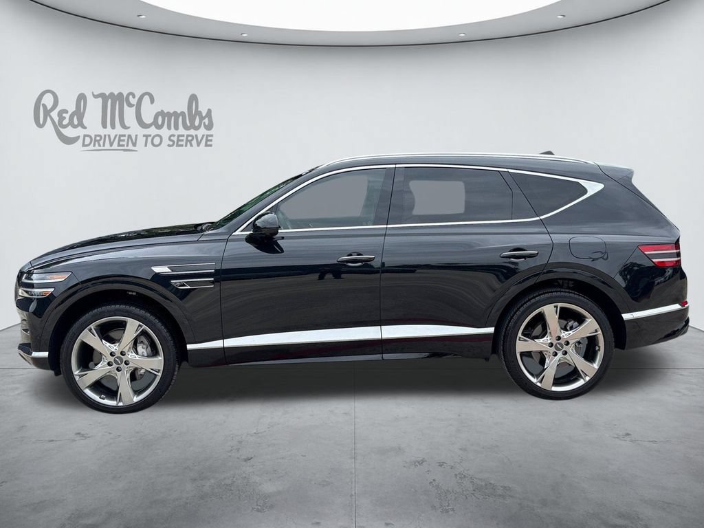Used 2024 Genesis GV80 3.5T Advanced AWD/4WD image 2