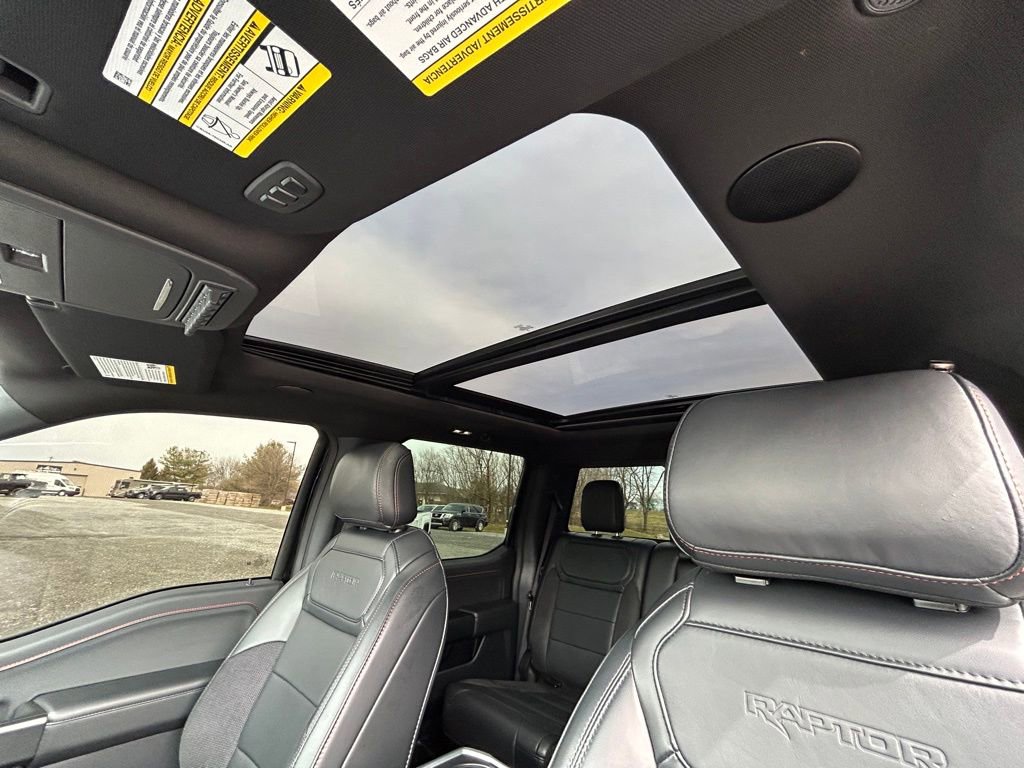 Used 2024 Ford F150 Raptor image 8