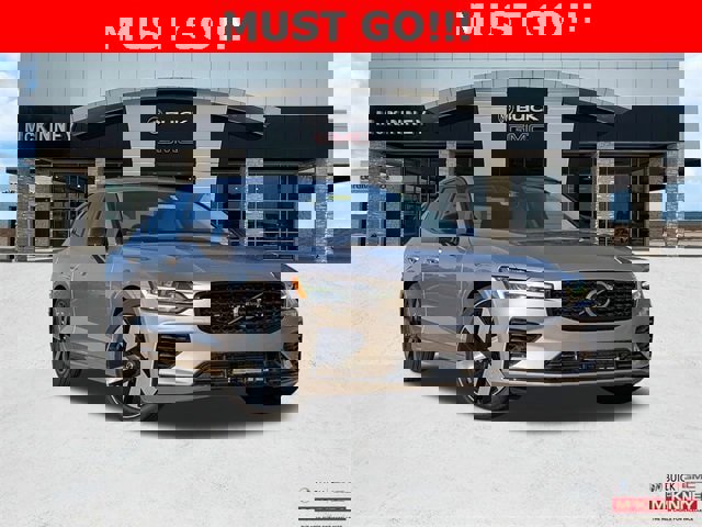 Used 2024 Volvo S60 T8 Plus