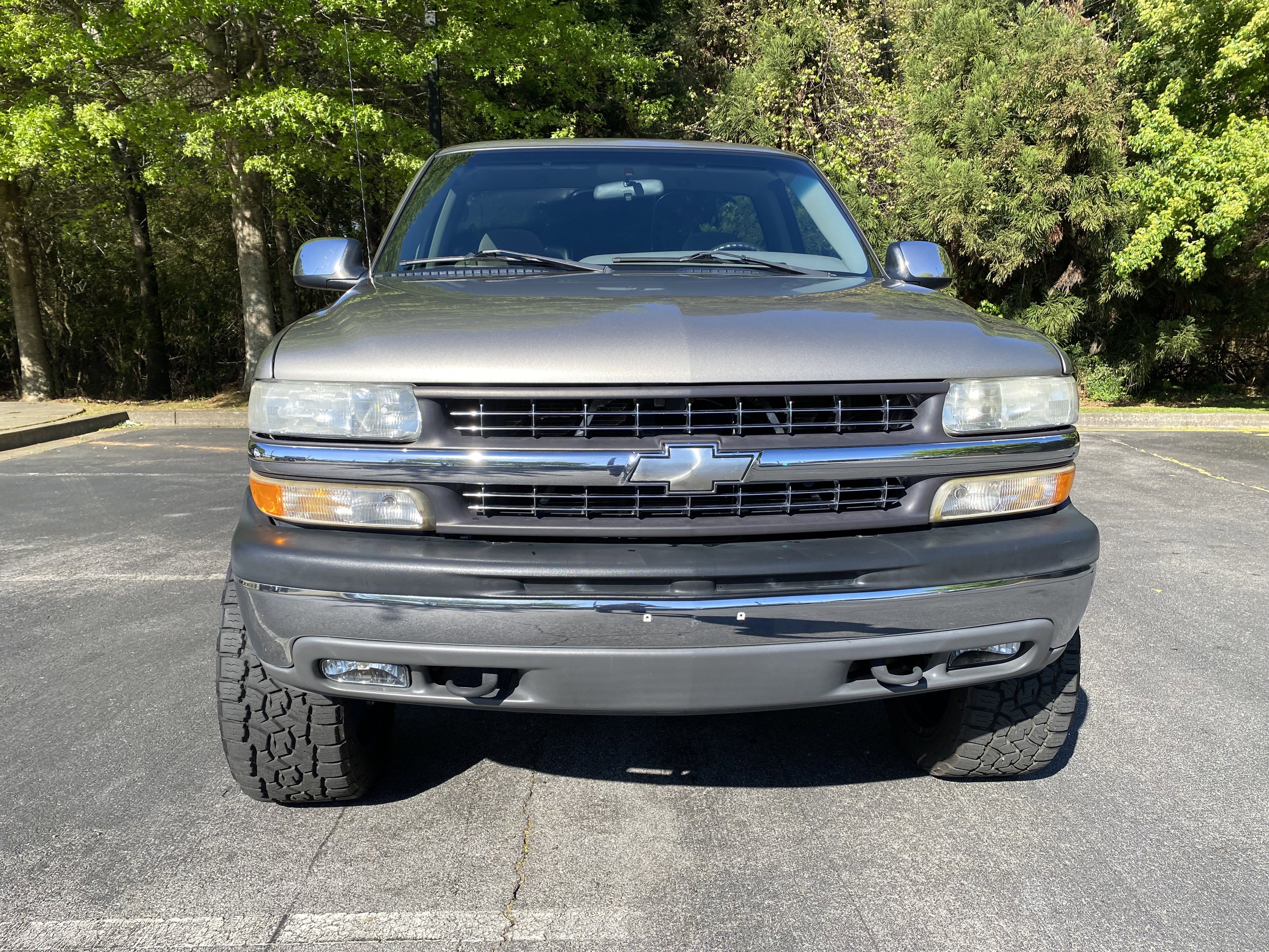 Used 1999 Chevrolet Silverado 1500 LS w/ Off-Road Chassis Pkg image 3