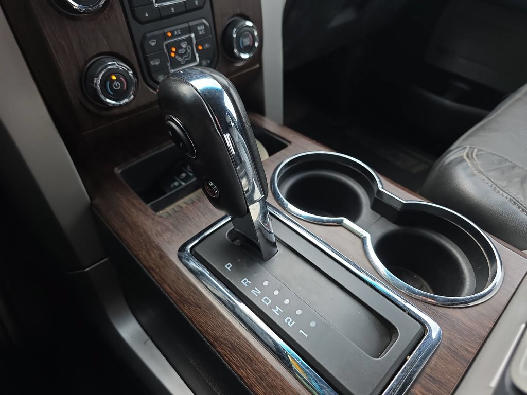 Used 2014 Ford F150 Lariat w/ Equipment Group 502A Luxury AWD/4WD image 36