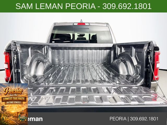 New 2026 RAM 1500 Big Horn image 25