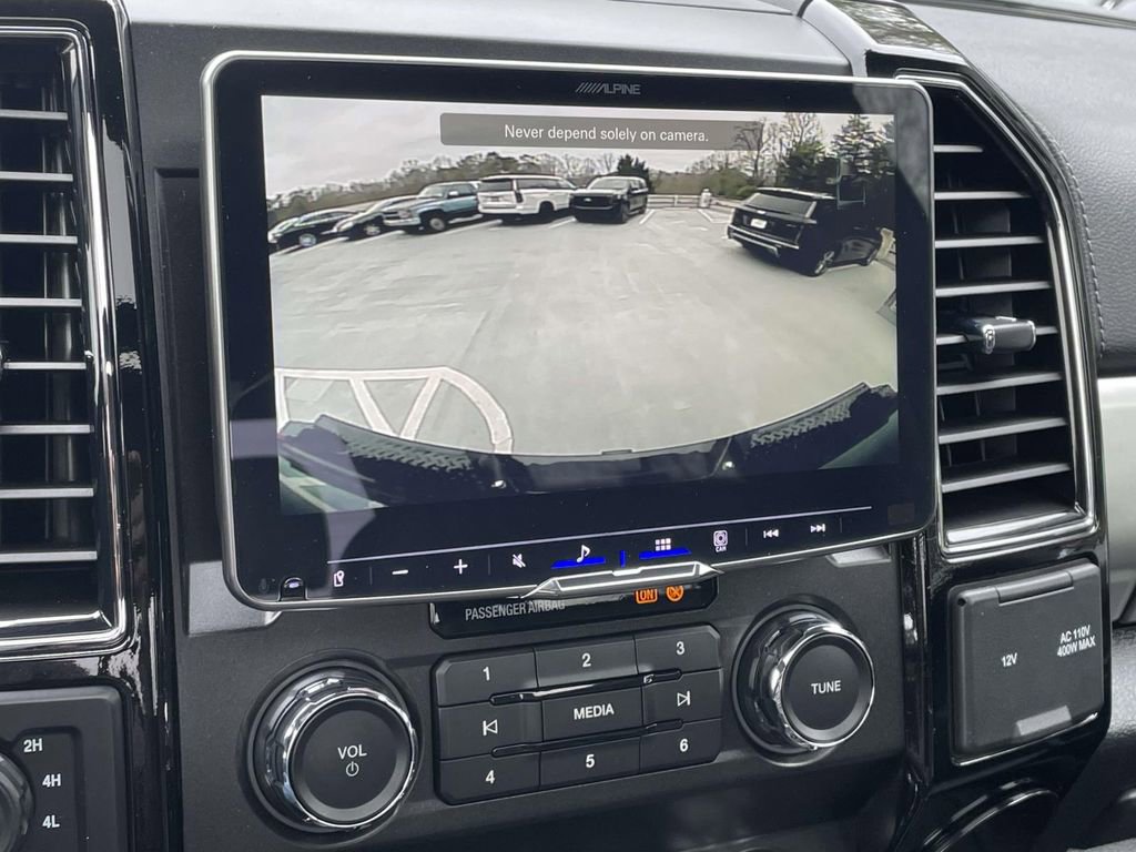 Used 2021 Ford F250 Lariat w/ Lariat Ultimate Package image 28