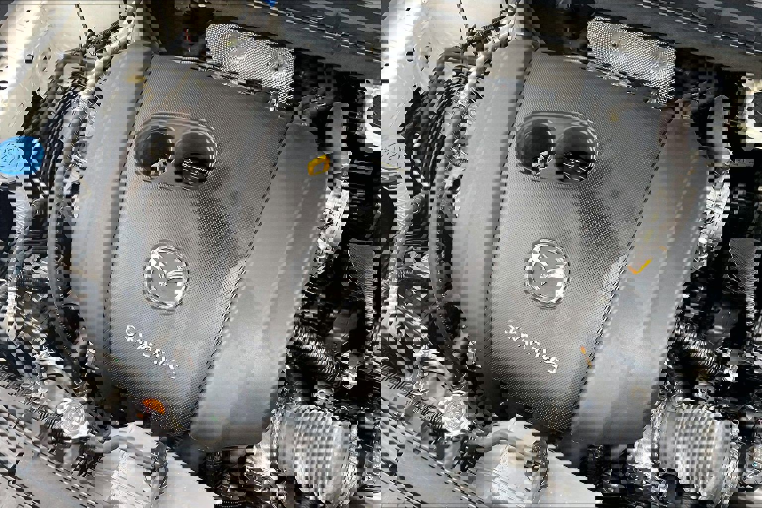 Used 2022 MAZDA CX-5 AWD 2.5 S w/ Premium Package image 36