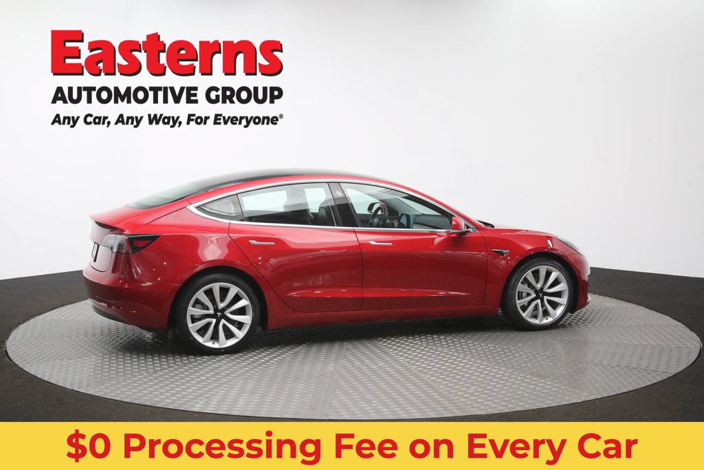 Used 2018 Tesla Model 3 Long Range AWD/4WD image 40
