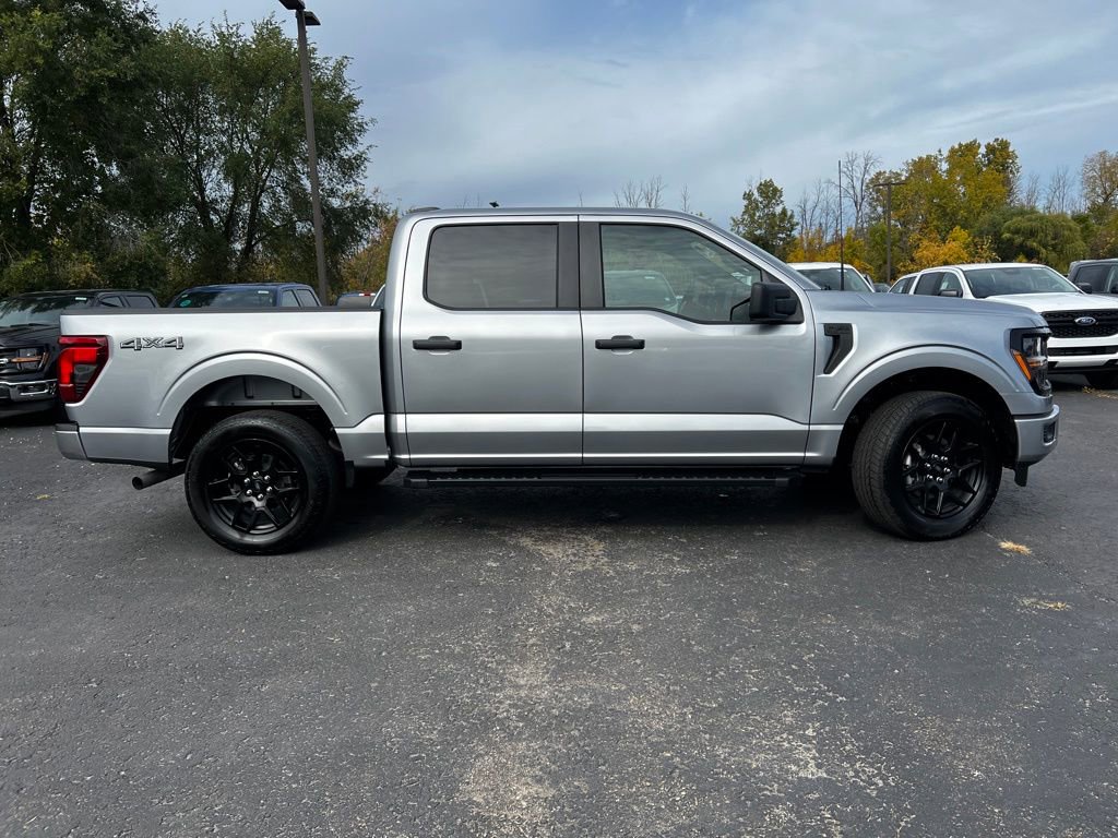 Used 2025 Ford F150 STX w/ STX Black Appearance Package image 22