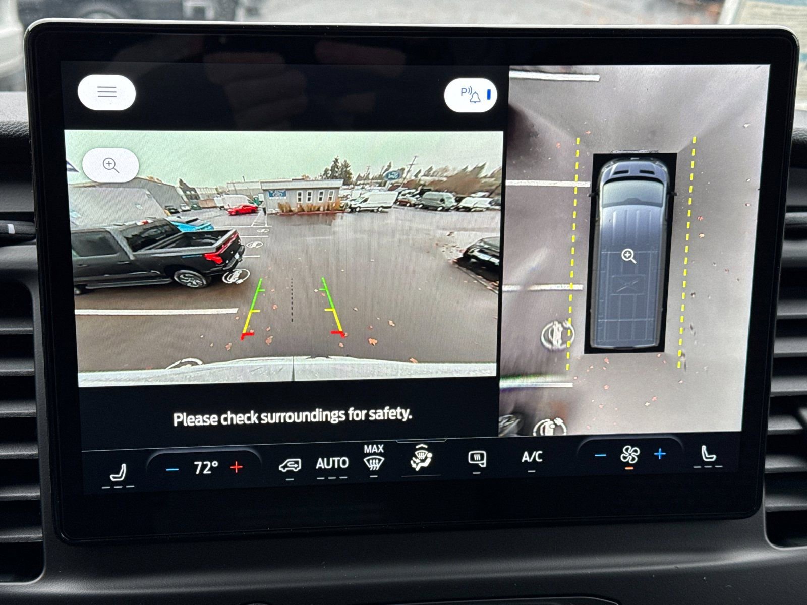 New 2026 Ford E-Transit 148 Medium Roof w/ Load Area Protection Package image 20