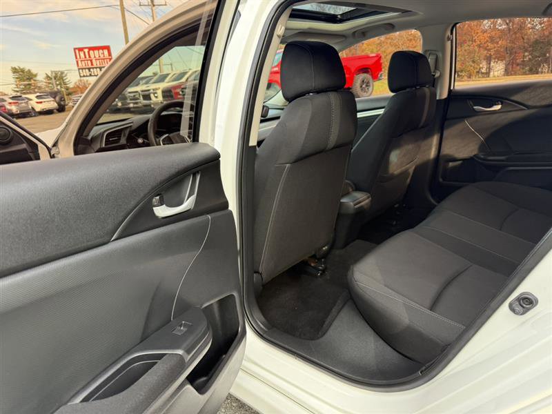 Used 2018 Honda Civic EX image 15