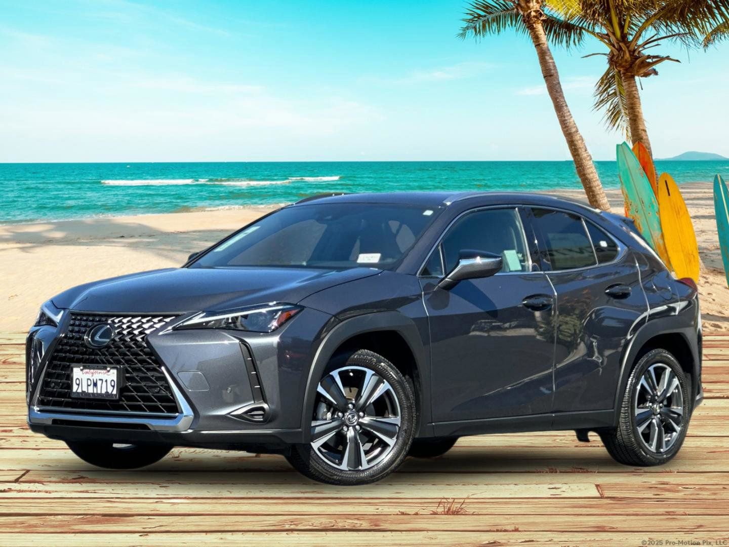 Used 2024 Lexus UX 250h FWD image 2
