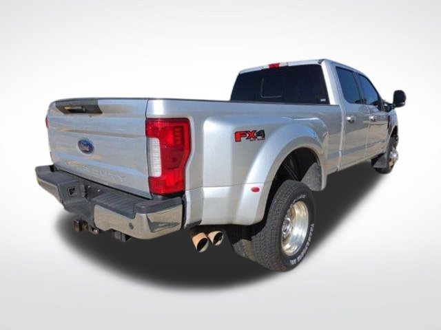 Certified 2018 Ford F350 Lariat w/ Lariat Ultimate Package AWD/4WD image 9