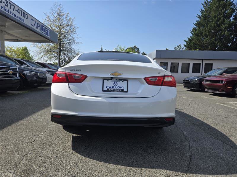 Used 2016 Chevrolet Malibu LT w/ Leather Package image 8