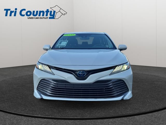 Certified 2020 Toyota Camry XLE w/ Sunroof Package FWD image 2