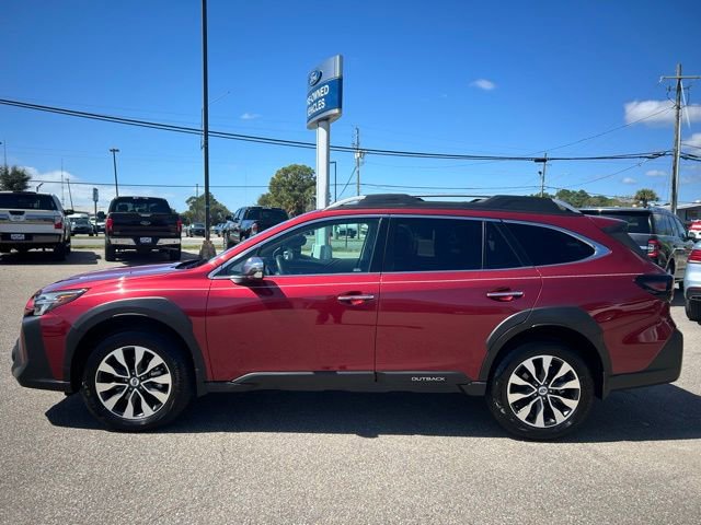 Used 2025 Subaru Outback Touring image 5