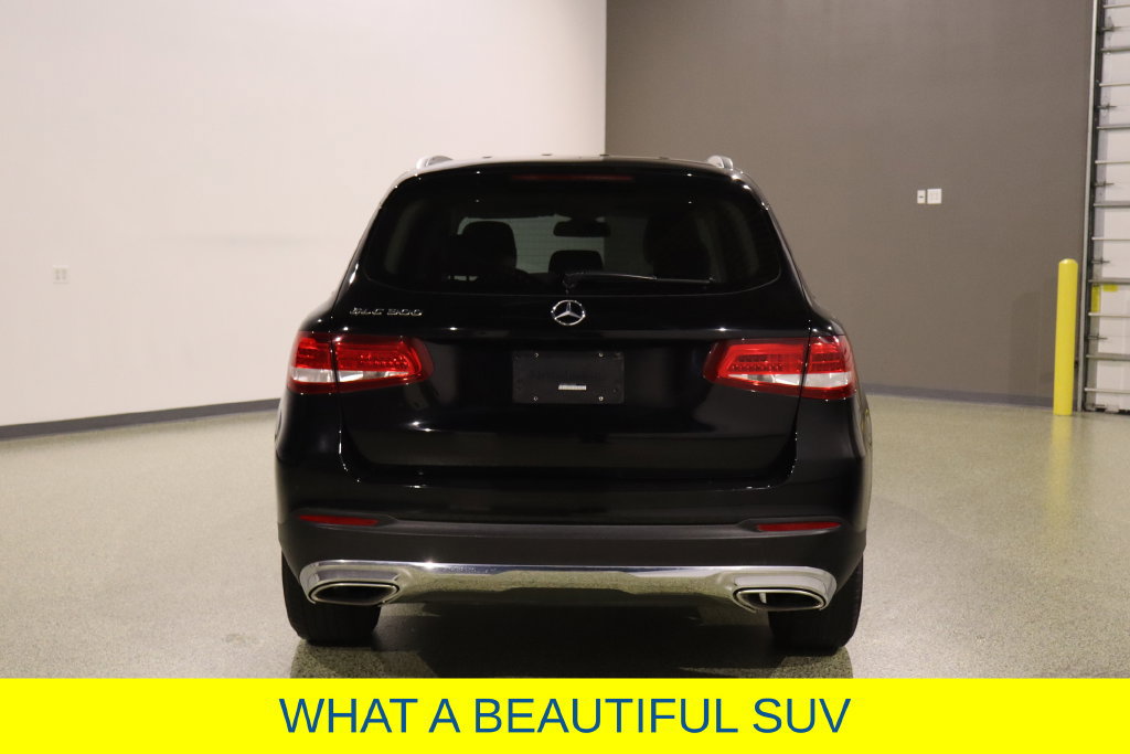 Used 2019 Mercedes-Benz GLC 300 image 9