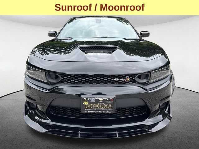 Certified 2023 Dodge Charger Scat Pack w/ Plus Group RWD image 4