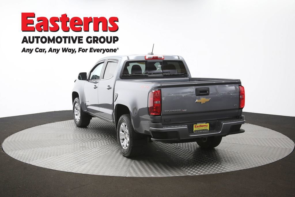 Used 2019 Chevrolet Colorado LT w/ LT Convenience Package image 39
