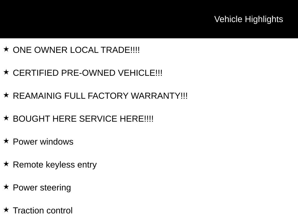 Certified 2025 Nissan Kicks Play S image 26