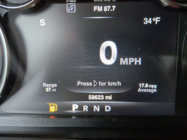 Used 2022 RAM 1500 Classic Warlock w/ Electronics Group image 14