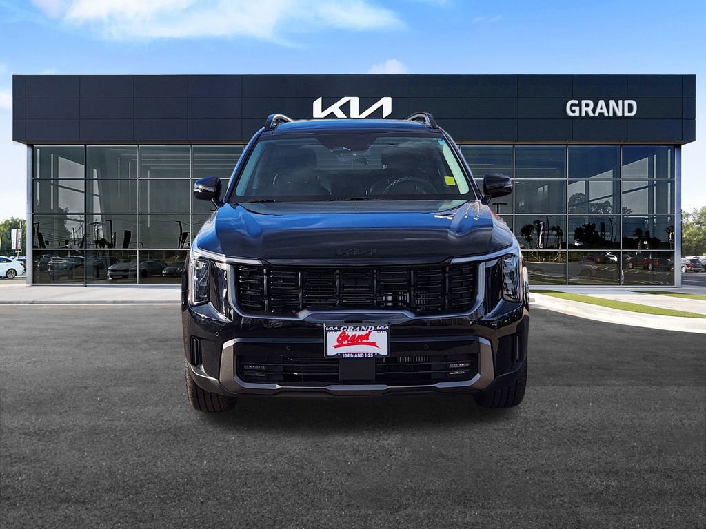 Certified 2025 Kia Sorento X-Line EX image 4