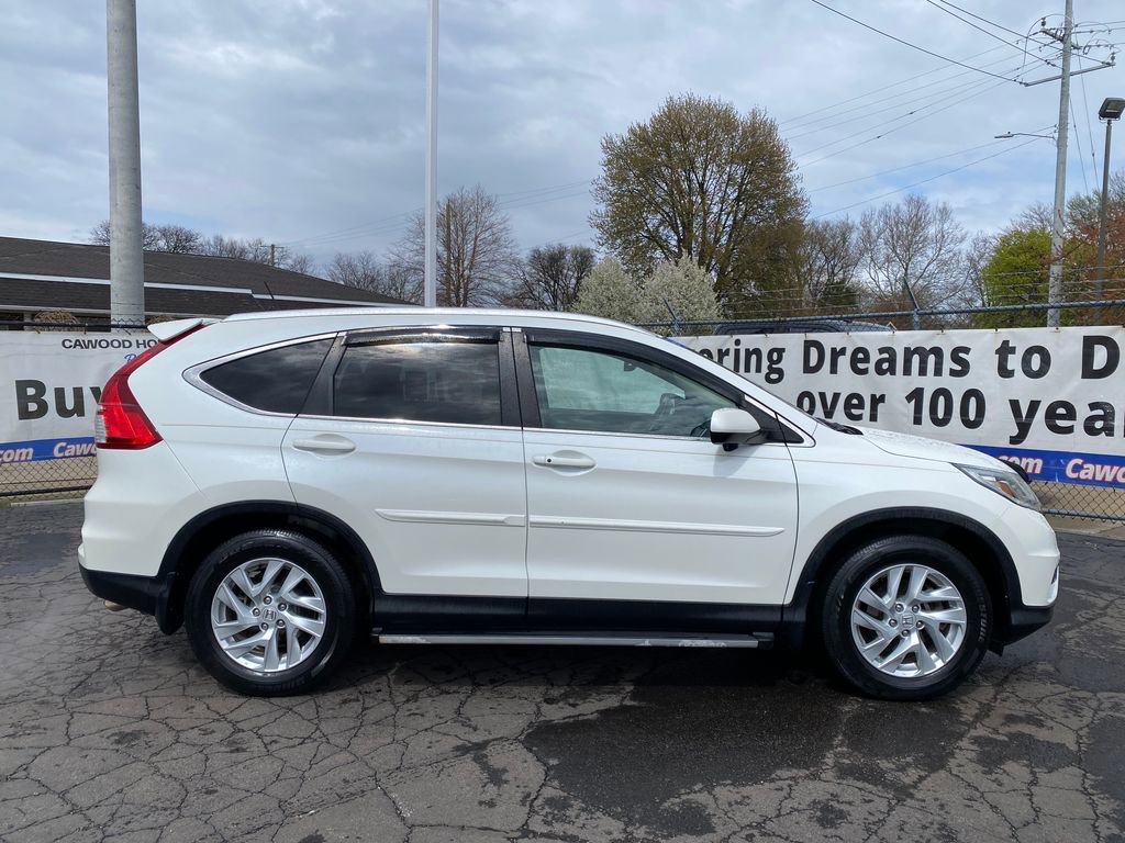 Used 2016 Honda CR-V EX-L image 2
