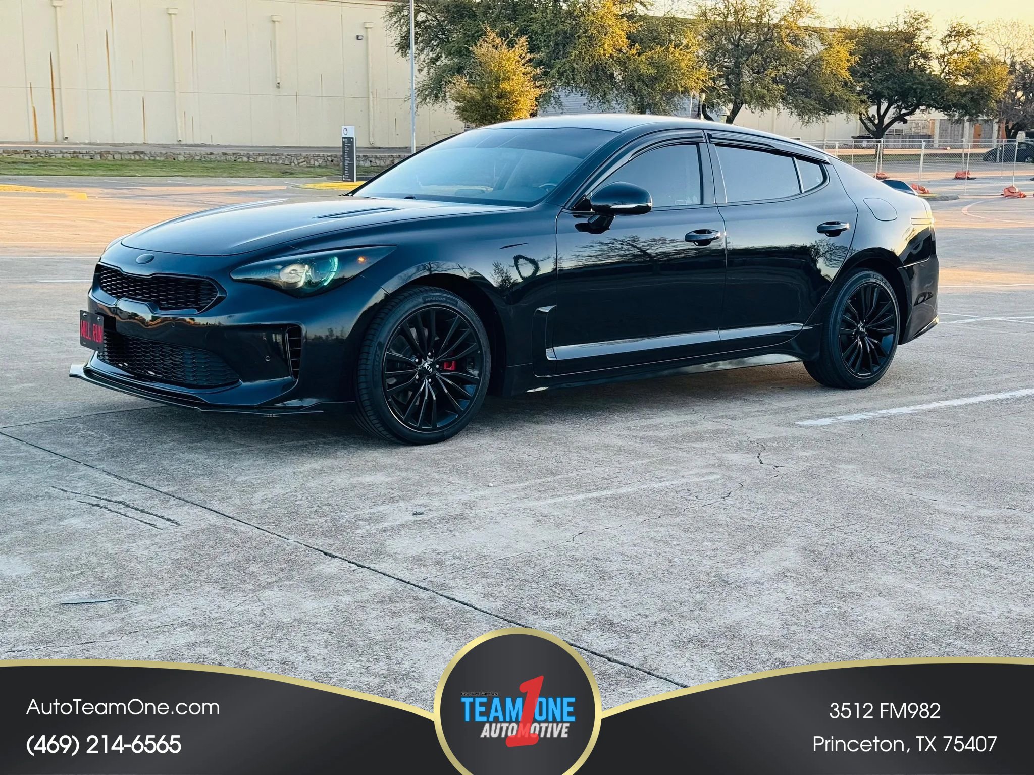 Used 2019 Kia Stinger image 1