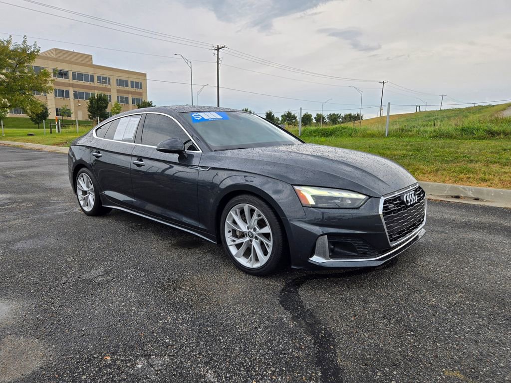 Used 2020 Audi A5 2.0T Premium Plus w/ Premium Plus