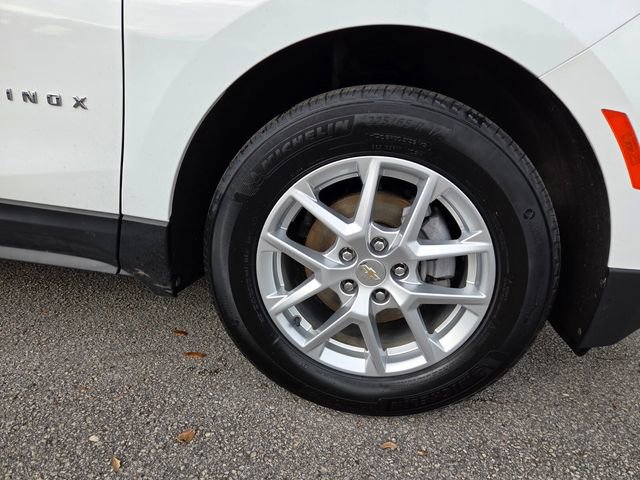 Certified 2024 Chevrolet Equinox LS w/ LS Convenience Package FWD image 23