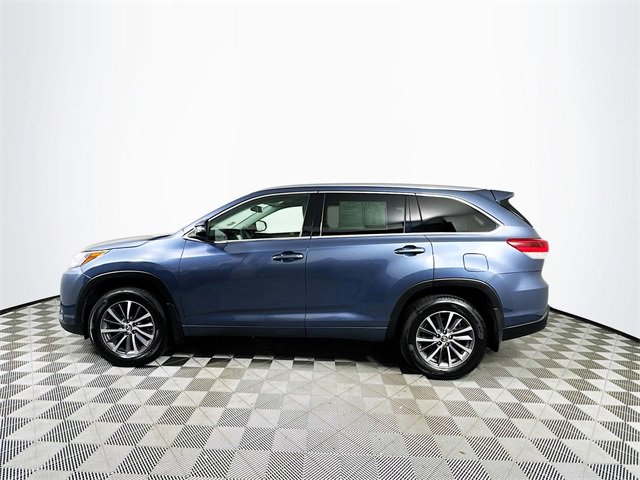 Certified 2018 Toyota Highlander XLE image 5