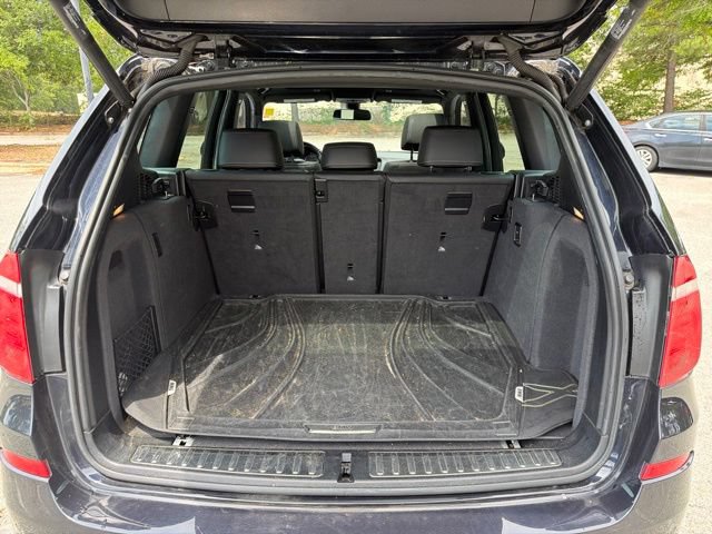 Used 2017 BMW X3 sDrive28i RWD image 24