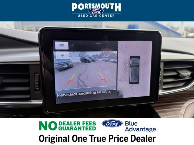 Certified 2022 Ford Explorer Limited w/ Equipment Group 301A image 13