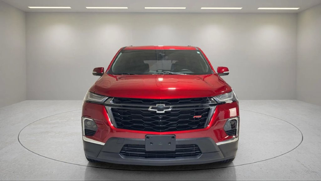 Used 2023 Chevrolet Traverse RS w/ LPO, Floor Liner Package AWD/4WD image 22