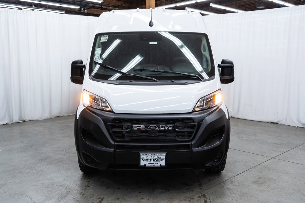 New 2026 RAM ProMaster 2500 image 2